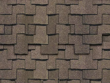 red tile 3d model