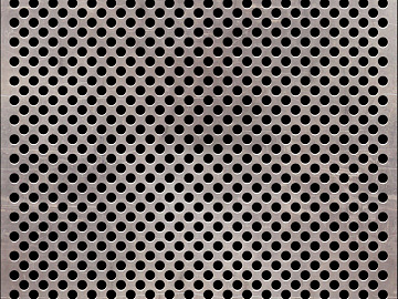 Perforated plate texture (ID:ffabg12209)