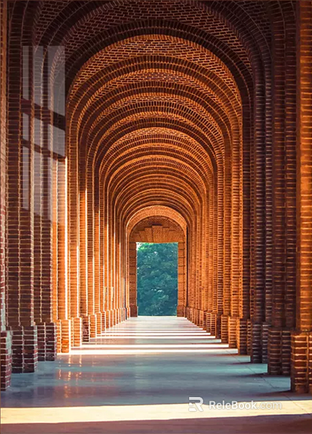 architectural painting texture