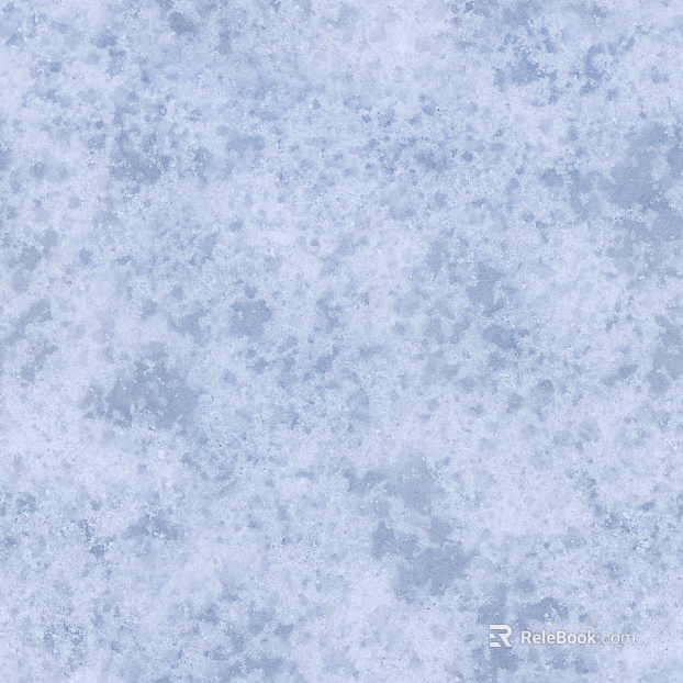Ice texture