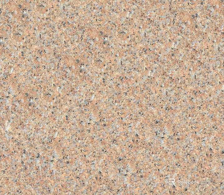 granite imitation stone lacquer shrimp red stone color seamless texture