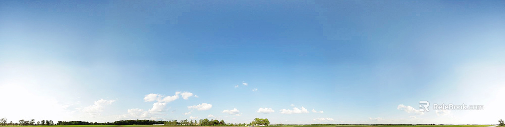Sky texture