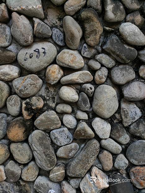 Pebbles texture