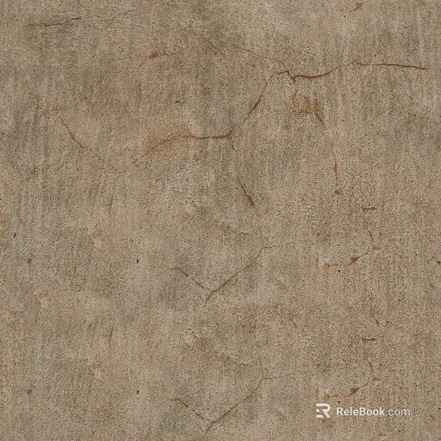 Beige cement wall surface texture