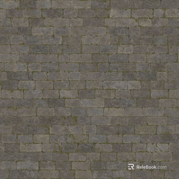 permeable brick texture