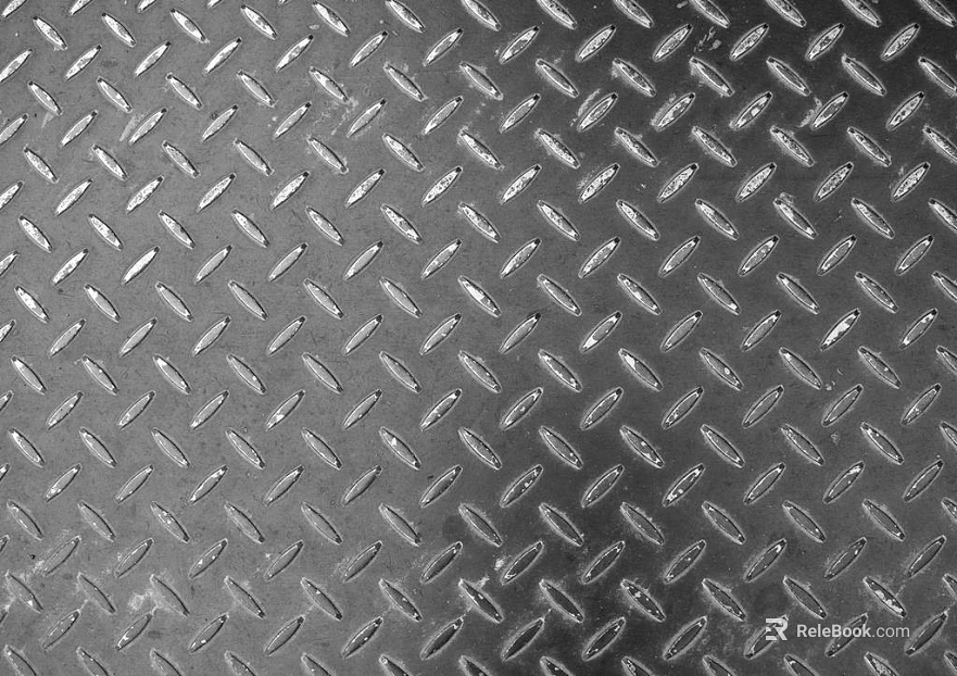 diamond plate texture