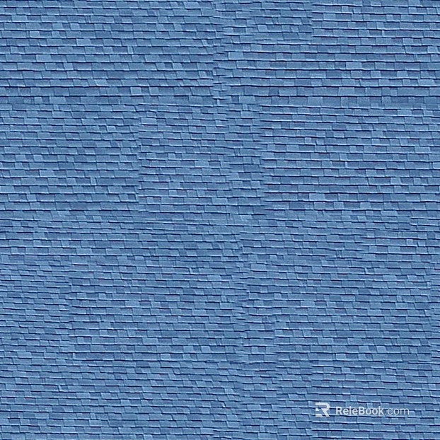 Green tile texture
