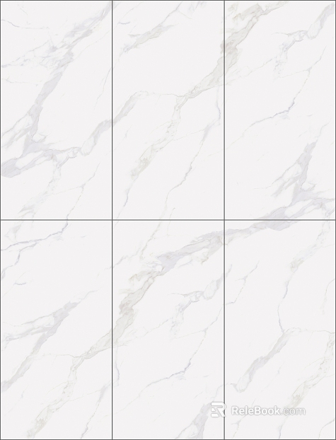 marble tile white stitching marble texture