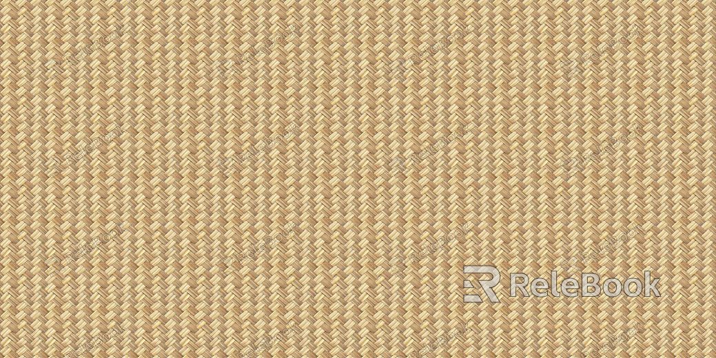 Woven goods texture