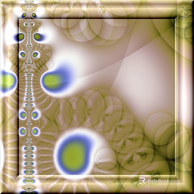 Frame texture