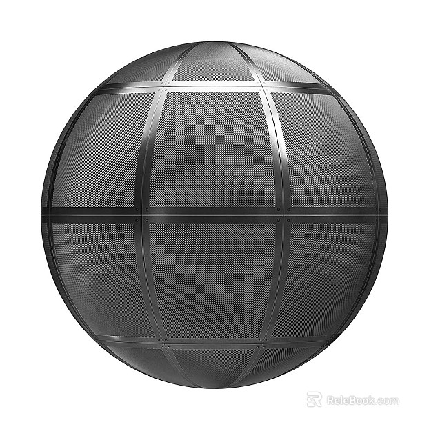 Metal PBR texture