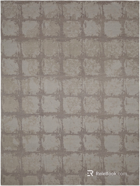 geometric carpet texture