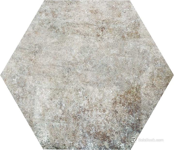 Hexagonal Brick texture