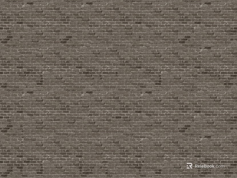 Brick wall texture