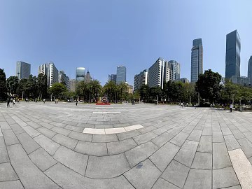 City Square HDR texture (ID:ffaeh322756)