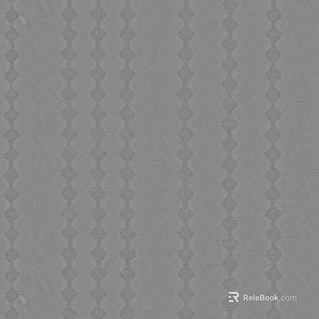 Grey Dark Jacquard Soft Fabric texture