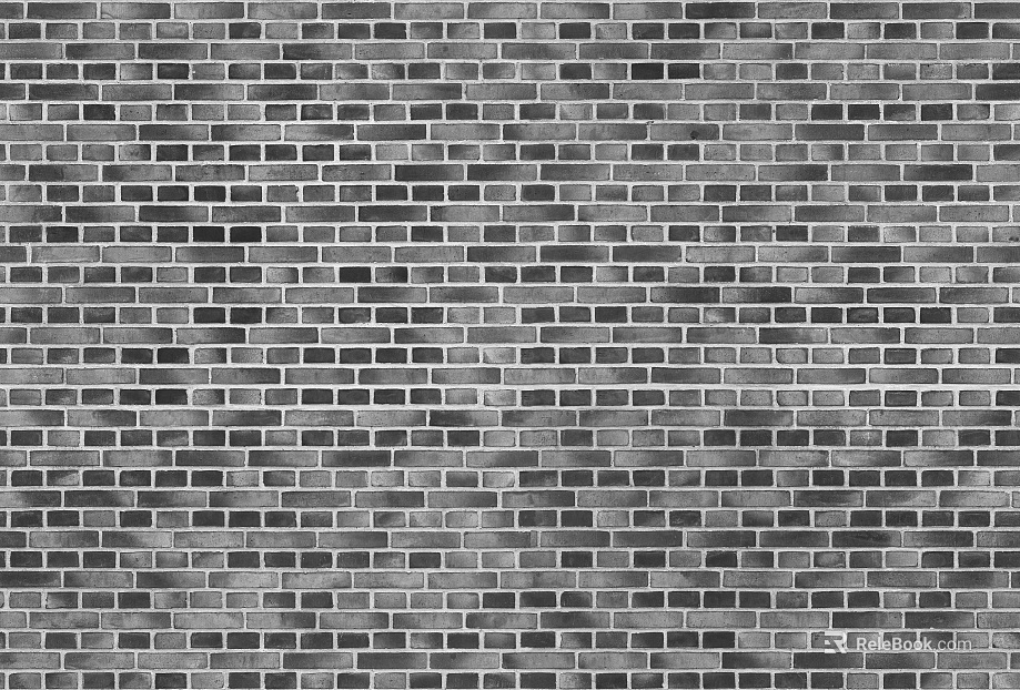 Brick wall texture