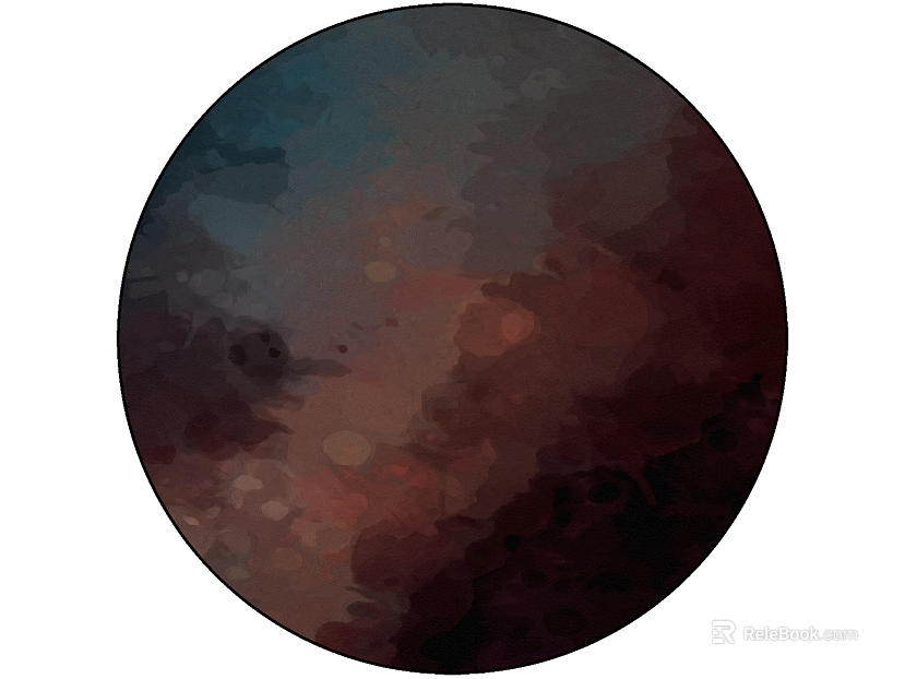 abstract painting texture