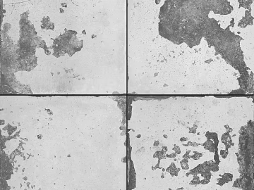Grey old cement brick kitchen and bathroom floor texture (ID:ffaeh893284)
