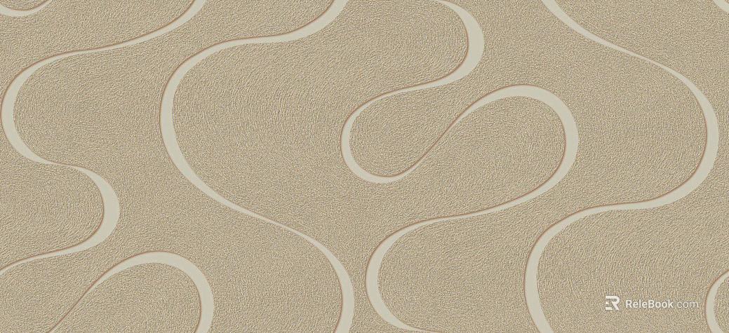 Plain pattern carpet texture