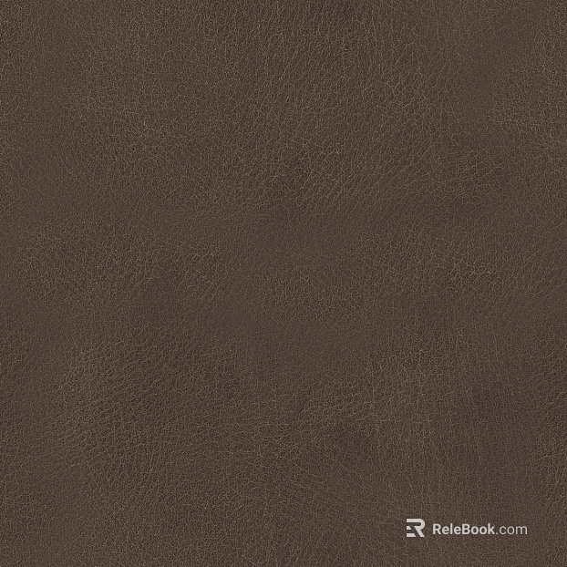 Coarse-grain leather texture