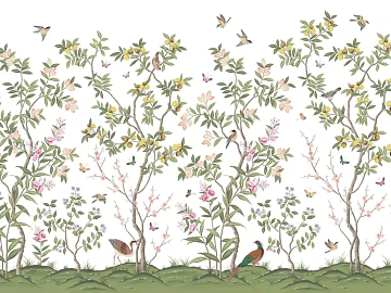animal and plant pattern texture (ID:ffach802746)