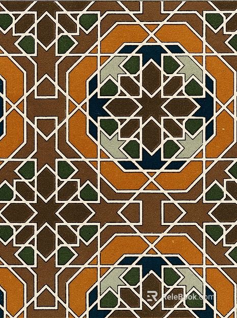 Kitchen and bathroom small tiles art to national style art tile mosaic texture