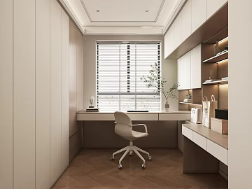 Modern style walnut herringboard floor study texture (ID:ffaeh288096)