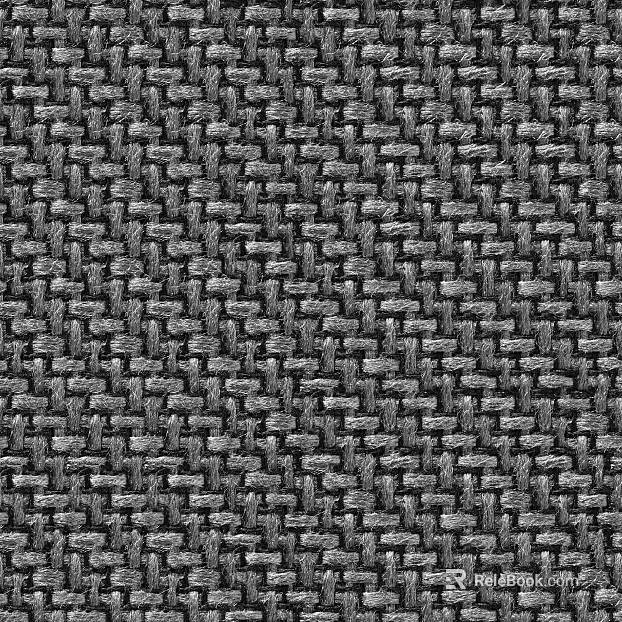 Black and White Bump texture