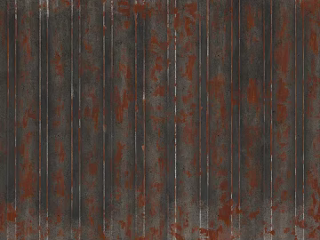 Do the old metal texture (ID:ffach037731)