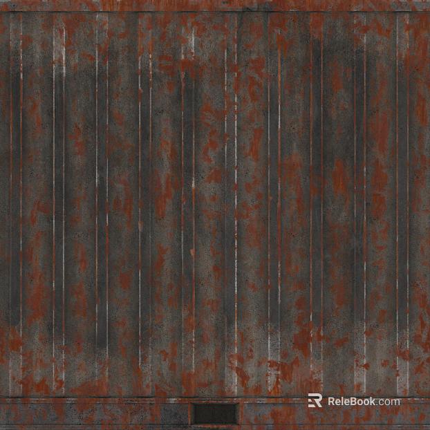 Do the old metal texture