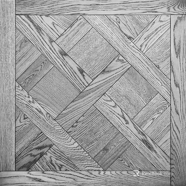 Black and White Bump texture