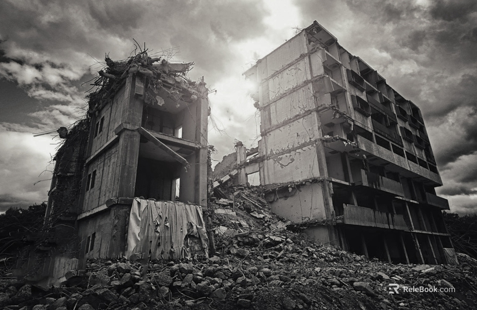 Ruins texture