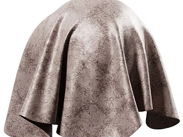 Patterned Leather PBR texture (ID:ffach524214)