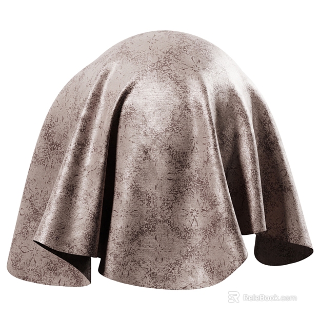 Patterned Leather PBR texture