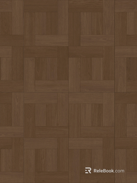 French antique retro dark parquet wood tile texture