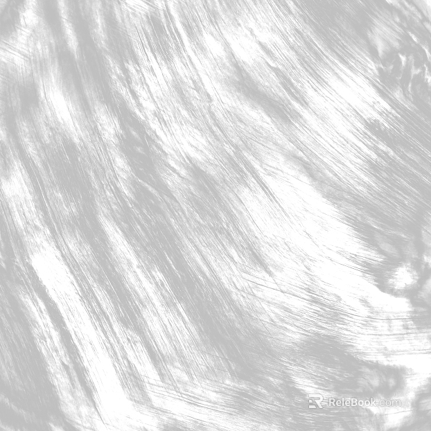 Black and white relief texture