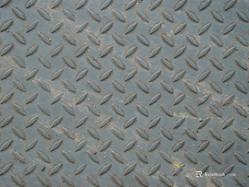 diamond plate texture