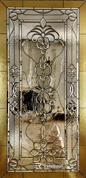 Art Glass texture