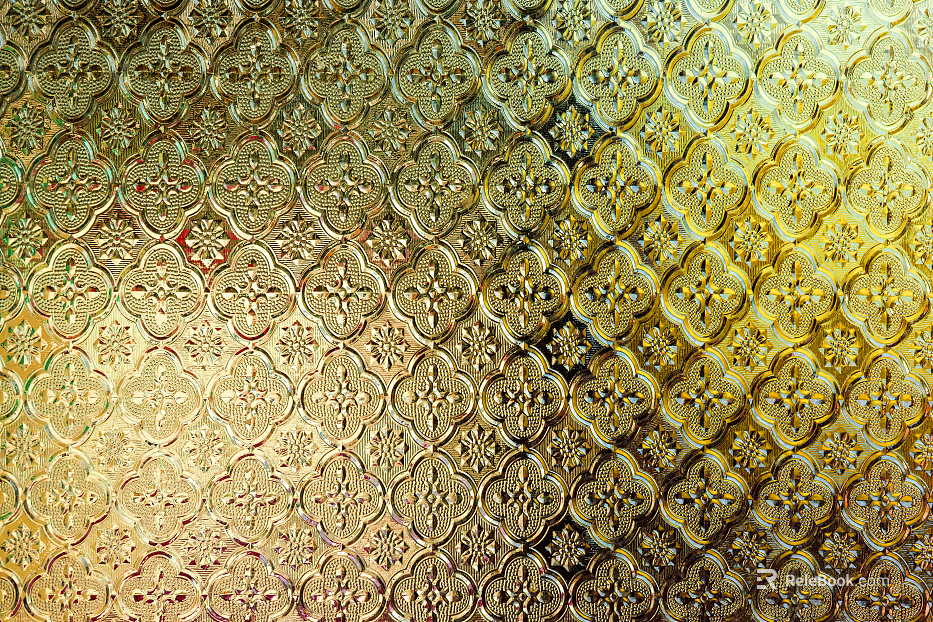 Art Glass texture