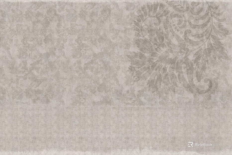 Plain pattern carpet texture