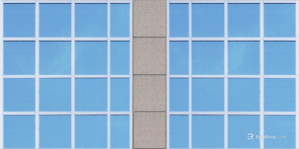 Light gray stone building exterior wall finish texture