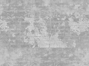 Gray mottled brick wall indoor and outdoor wall texture (ID:ffaeh919436)