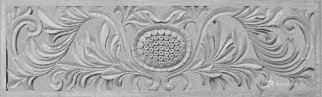 Corner texture