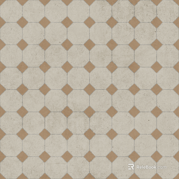 Antique brick vintage color stone grain brick seamless texture