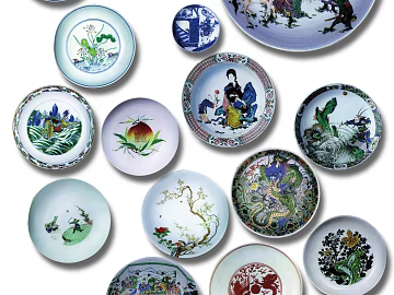 Plate texture (ID:ffaif7628)