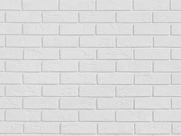 Brick wall white bump texture brick (ID:ffacg86004)