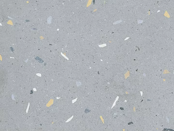 Grey terrazzo living room floor texture (ID:ffaeh252996)
