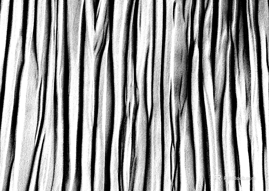 Black and White Bump texture