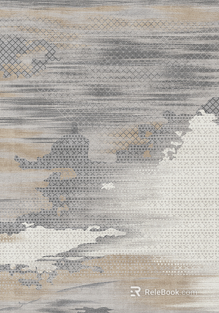 Plain pattern carpet texture